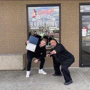 Meet your Posher, Kyle